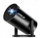 Projektor COOLID C2 Wi-Fi 6 1080p Full HD Bluetooth Android HDMI
