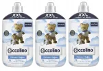 Coccolino Delicato pesupehmendaja, 76 pesukorda, 3 tk