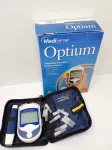 Gl&uuml;koosim&otilde;&otilde;tur MEDI SENSE OPTIMAL komplekt diabeedi kontrolliks