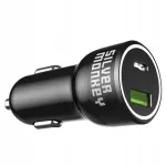 Silver Monkey USB Type-C autolaadija, 5000 mA