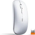 Juhtmevaba Bluetooth arvutihiir, 1000/1200/1600 DPI