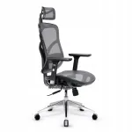 Ergonoomiline b&uuml;rootool DIABLO V-BASIC, must-hall, reguleeritav