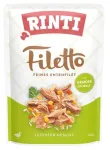 RINTI FILETTO m&auml;rg koeratoit partliha ja k&ouml;&ouml;giviljadega želees, 100 g