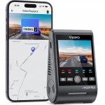 Videoregistraator VIOFO A229 Plus 1CH-G GPS-iga