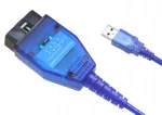 OBD2 liides Fiat K-Line FiatEcuScan MultiEcuScan VAG KKL