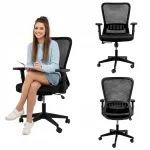 FURVERO ergonoomiline p&ouml;&ouml;ratav kontoritool
