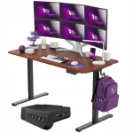 Elektriline reguleeritav laud 120x60 Spacetronik Ergonomic