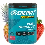Toidulisand ENERVIT PURE-PRO PRE-WORKOUT BOOST, 313 g