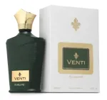 Parf&uuml;meeritud vesi FRAGRANCE WORLD Venti Sublime unisex 100 ml