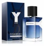Yves Saint Laurent Live Pour Homme 60 ml meeste tualettvesi