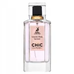 Parf&uuml;&uuml;mitud vesi naistele Maison Alhambra Chic Velvet Pink Secret 100 ml