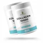 Kollageen Fish 10000 pulber 450g vitamiin C-iga juustele, nahale, liigestele ja luudele