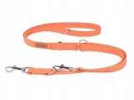 AMIPLAY 6-in-1 puuvillane koerarihm, S, 100&ndash;200 cm, oranž