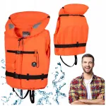 P&auml;&auml;stevest AQUARIUS XXL, 90&ndash;120 kg, 100N, CE ISO PRS sertifikaat