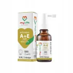 Toidulisand MyVita Vitamin A E Forte tilgad 30 ml
