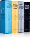 Parf&uuml;&uuml;mikomplekt MILTON-LLOYD, 4 x 50 ml, PE107