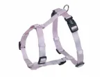 Koera rihmarihmad NOBBY Classic Guard PREMIUM, XXS, 10 mm, 14&ndash;20 cm, lilla