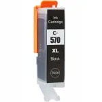 CANON PGI-570 printeritindid sobivad PIXMA MG5750, MG6850, MG7750, TS5050
