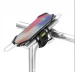 BONE Bike Tie Pro Pack jalgratta hoidik powerbankile ja telefonile 4&ndash;6,5 tolli