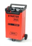 Starteri ja akulaadija IDEAL STARTER 840, 12/24V, 800A, 14kW