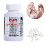 Toidulisand Elena Collagen Francis h&uuml;drol&uuml;&uuml;situd kalakolageen, 120 kapslit