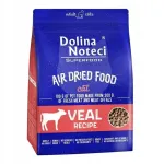 Dolina Noteci Superfood Sterilized kuiv kassitoit vasikalihaga, 1 kg
