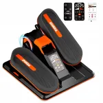 Elliptiline treener TODO mini, elektriline, 7 takistustaset, puldiga, rakendusega