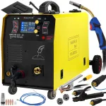 Keevitusseade Magnum MIG 224/15 LCD Dual Pulse, inverter