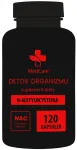 Toidulisand NAC N-atset&uuml;&uuml;lts&uuml;steiin 600 mg, 120 kapslit