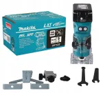 Akuline freesmasin 18V Makita DRT52Z (ilma akuta)