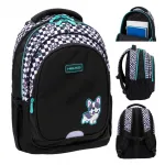 HEAD CUTE PUPPY 27L t&uuml;drukute koolikott 3 osaga, 4.&ndash;8. klass