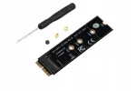 NGFF PCI-E SSD M.2 NVMe adapter MacBook Air/Pro 2013&ndash;2017
