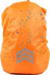Seljakoti vihmamantel, oranž, 18&ndash;30 l