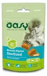 Steriliseeritud kasside Oasy k&uuml;psised, 60 g