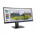 Lenovo ThinkVision T34WD-40 34" UWQHD WLED k&otilde;ver monitor 64AEGAT1EU