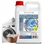 Pesuvahendid Nuvio, 2 kg, naatriumperkarbonaat