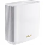 Juhtmevaba ruuter ASUS ZenWiFi XT8, Wi-Fi 6, kahe sagedusribaga, Mesh s&uuml;steem