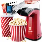 Popkorni praadimispann Taurus, 1100 W