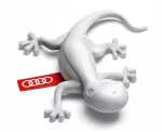 Auto l&otilde;hnaaine Audi Gecko White