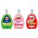 Vedelate geelide komplekt Dual Power Aloe Delicato Limone, 1 l, 3 t&uuml;&uuml;pi
