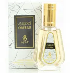 Parf&uuml;&uuml;mid Ombre Ayat Perfumes 50 ml EDP apelsini ja vaarika noodiga
