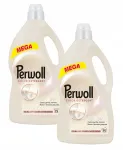 Pesuvahend heledatele kangastele Perwoll, 2 x 3,75 l, 150 pesukorda