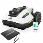 Mammotion YUKA mini 2 1000 juhtmevaba robott&otilde;hus 360&deg; LiDAR-ga