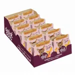 Delickcious supp kassidele sardiinide, krevettide ja k&otilde;rvitsaga 12x80g