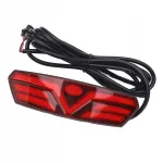 Elektrilise jalgratta tagumine pidurituli 2D