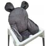 Ikea Antilop s&ouml;&ouml;gitooli padjake veekindla katteriidega, karumustriga