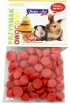 Dako-Art Lux Fruit n&auml;riliste maiustus, 40 g