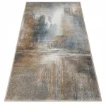 Vaip 80x150 cm, tihe, modernne, magamistuppa ja koridori