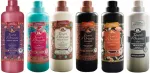Riidepehmendajate komplekt Tesori d'Oriente, 6 x 760 ml, PABHJM