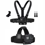 TEKCAM spordikaamera GoPro peapaela kinnitus